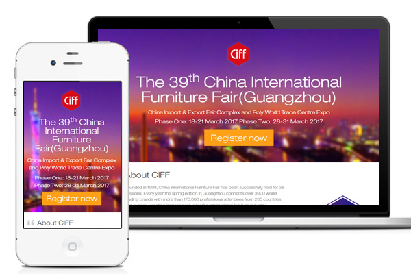 The 39th China International Furniture Fair (Guangzhou)